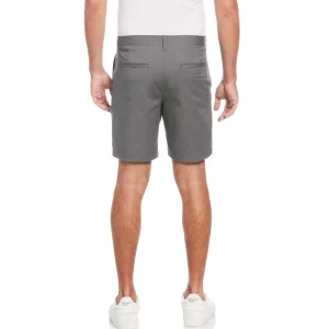 Original Penguin Micro Twill Slim Fit Short