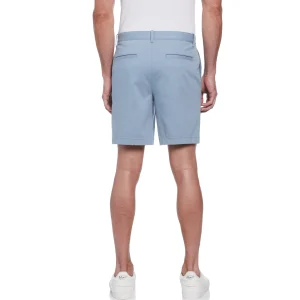 Original Penguin Micro Twill Slim Fit Short