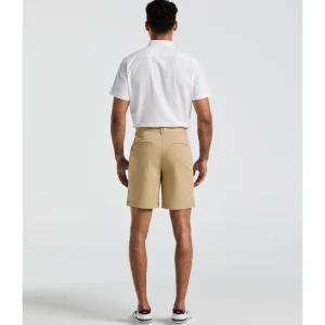 Original Penguin Micro Twill Slim Fit Short