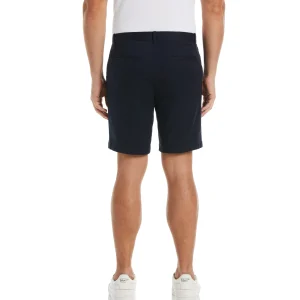 Original Penguin Micro Twill Slim Fit Short