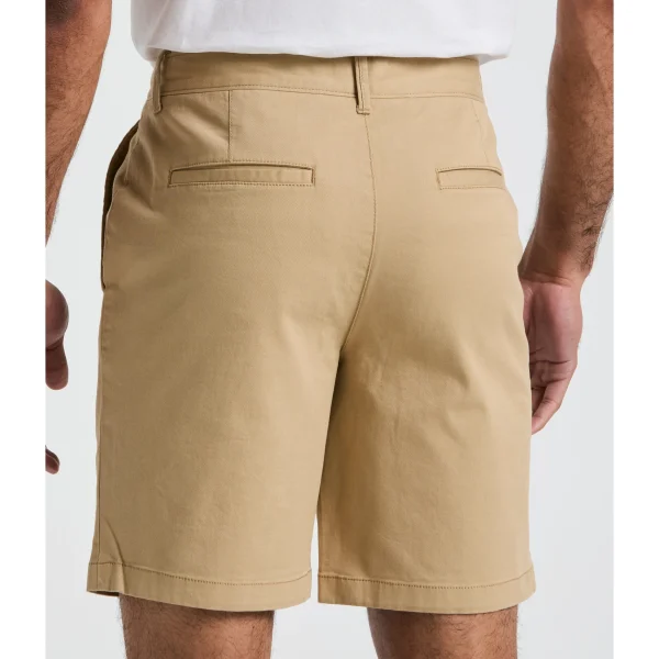 Original Penguin Micro Twill Slim Fit Short