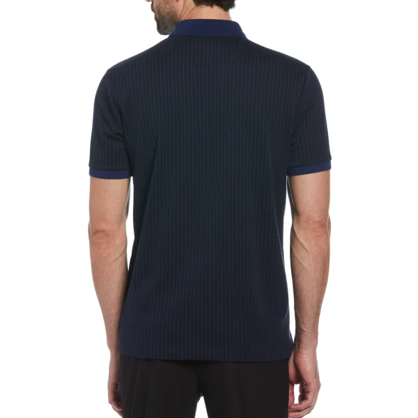 Original Penguin Mini Geo Print Polo