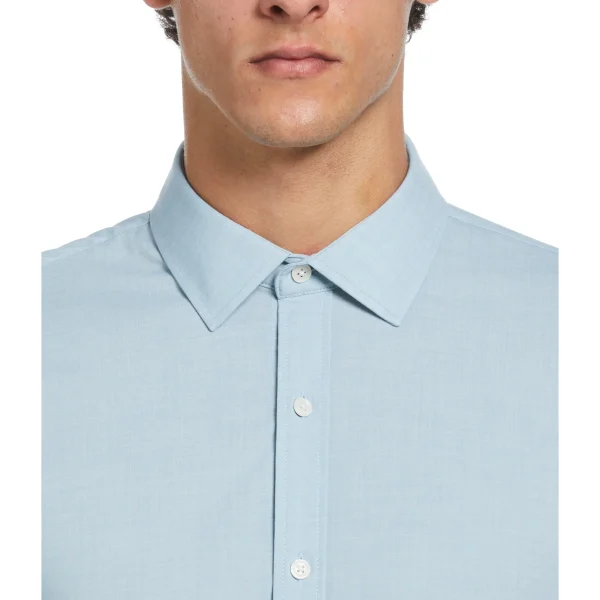 Original Penguin Mélange Floral Dress Shirt