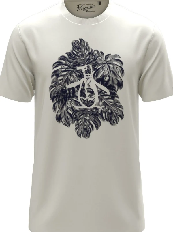 Original Penguin Monstera Pete Tee