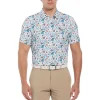 Original Penguin Novelty Games Print Golf Polo