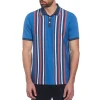 Original Penguin Organic Cotton Bowling Stripe Polo