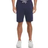 Original Penguin Organic Cotton Fleece Shorts