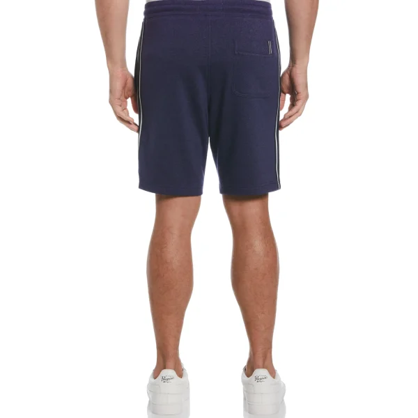 Original Penguin Organic Cotton Fleece Shorts