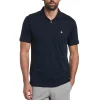 Original Penguin Organic Cotton Interlock Daddy Polo