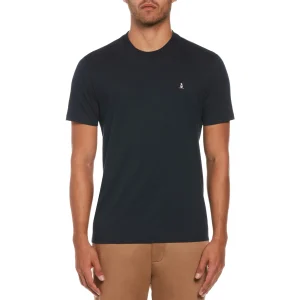 Original Penguin Organic Cotton Jersey TV Pete Tee