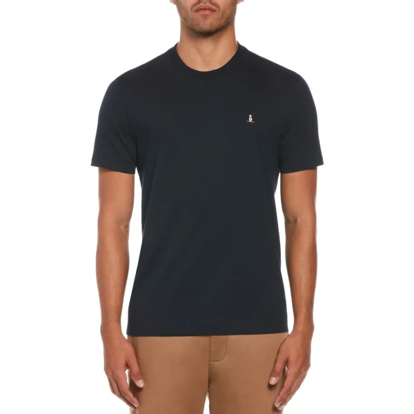 Original Penguin Organic Cotton Jersey TV Pete Tee