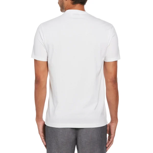 Original Penguin Organic Cotton Jersey TV Pete Tee