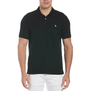 Original Penguin Organic Cotton Pique Daddy Polo