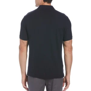 Original Penguin Organic Cotton Pique Daddy Polo