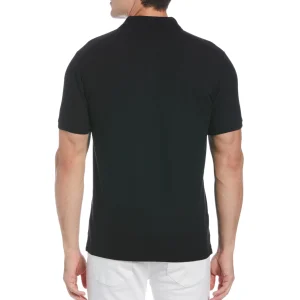 Original Penguin Organic Cotton Pique Daddy Polo