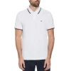 Original Penguin Organic Cotton Pique Polo with Tipped Collar