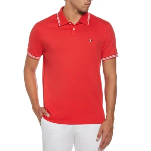 Original Penguin Organic Cotton TV Pete Polo