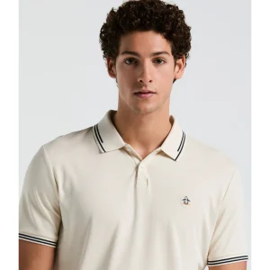 Original Penguin Organic Cotton TV Pete Polo