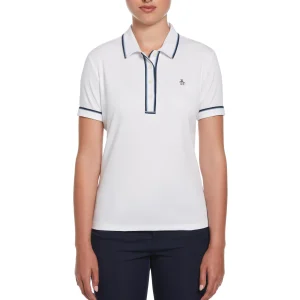 Women Original Penguin Organic Cotton Veronica Polo