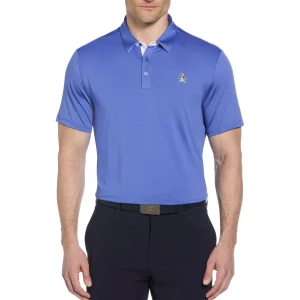 Original Penguin Original Block Design Golf Polo