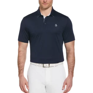 Original Penguin Original Block Design Golf Polo