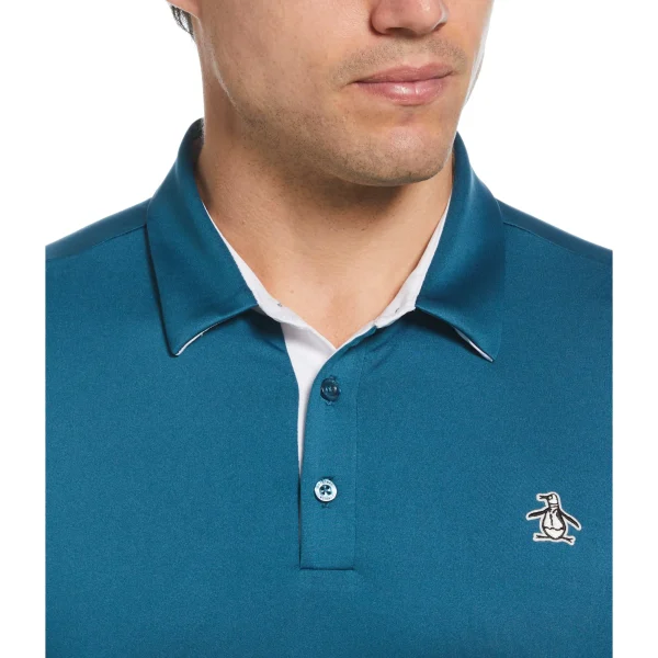 Original Penguin Original Block Design Golf Polo