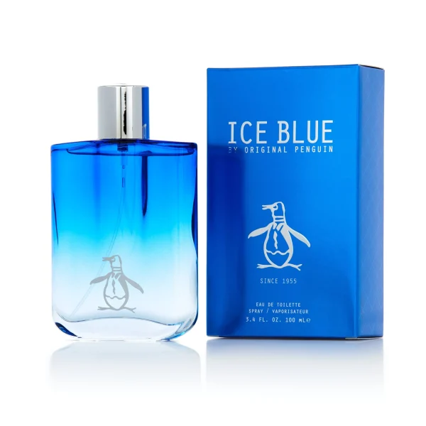 Original Penguin Ice Blue Eau De Toilette Spray