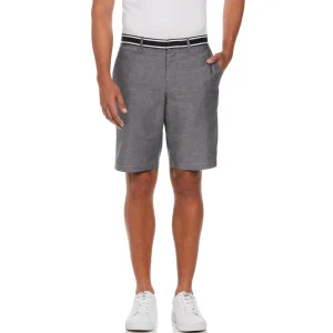 Original Penguin Oxford Slim Fit Short