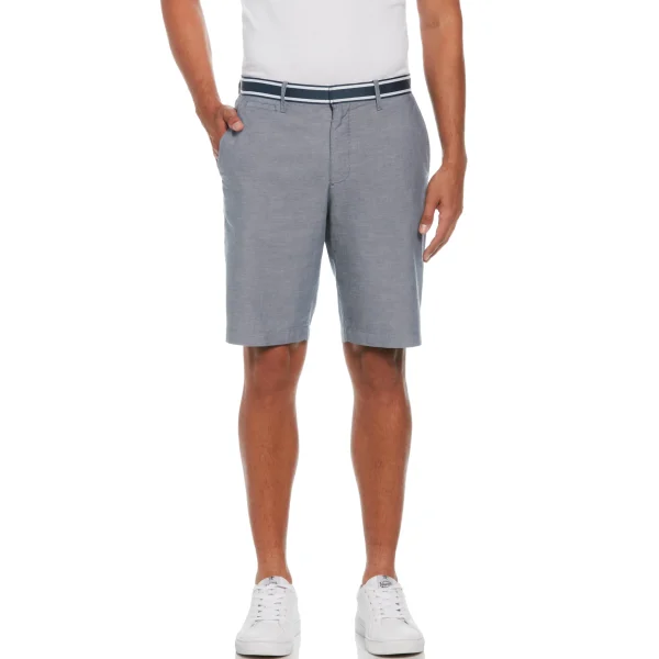 Original Penguin Oxford Slim Fit Short