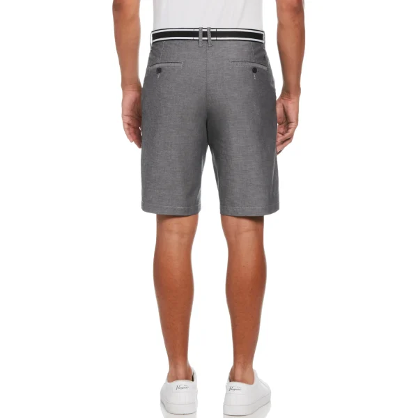 Original Penguin Oxford Slim Fit Short