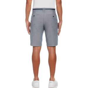 Original Penguin Oxford Slim Fit Short