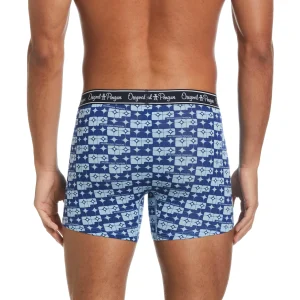 Original Penguin 3 Pack Countour Fashion Boxer Brief