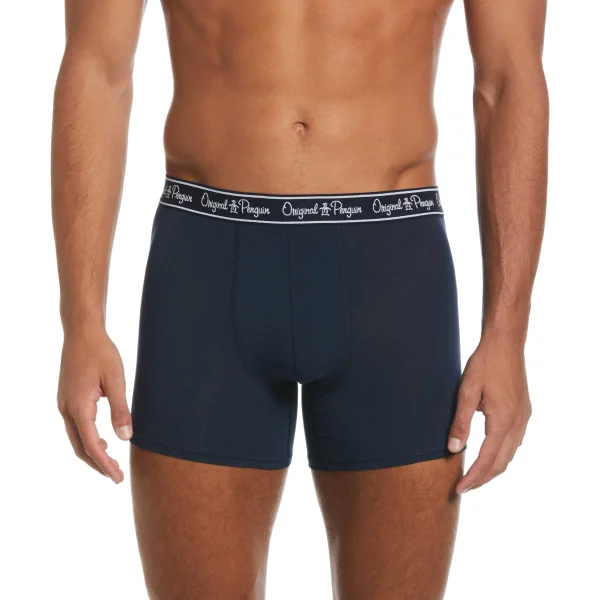 Original Penguin 3 Pack Countour Fashion Boxer Brief