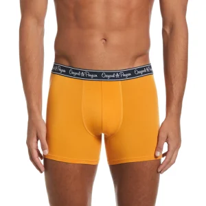 Original Penguin 3 Pack Solid Contour Boxer Brief