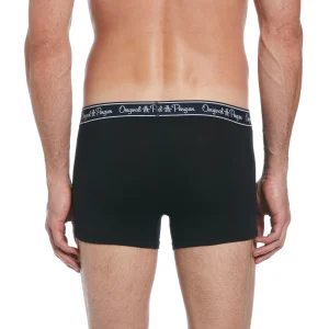 Original Penguin 3 Pack Solid Trunk