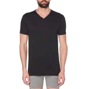 Original Penguin 3 Pack Solid V-Neck