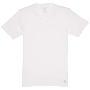 Original Penguin 3 Pack Solid V-Neck