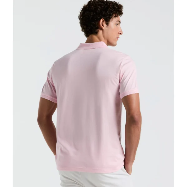 Original Penguin Palm Jacquard Front Polo