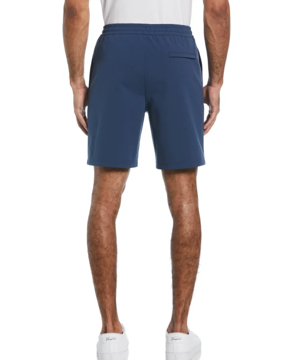 Original Penguin Penguin Sport Double Knit Layer Shorts