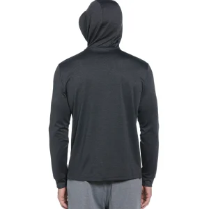 Original Penguin Penguin Sport Full Zip Midweight Pieced Hoodie