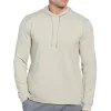 Original Penguin Penguin Sport Long Sleeve Midweight Pieced Crew Neck Pull Over