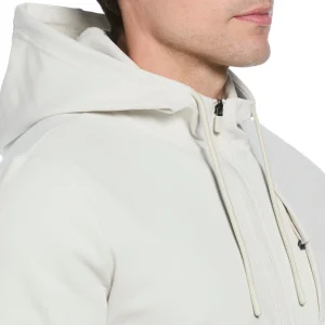 Original Penguin Penguin Sport Micro Texture Full Zip Hoodie Jacket