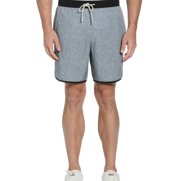 Original Penguin Penguin Sport Performance Piping Short