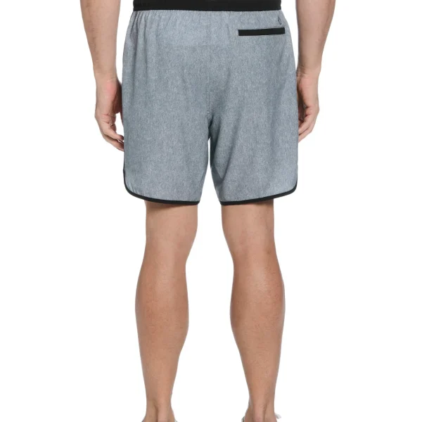 Original Penguin Penguin Sport Performance Piping Short