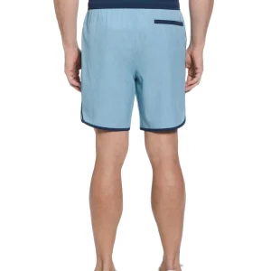 Original Penguin Penguin Sport Performance Piping Short