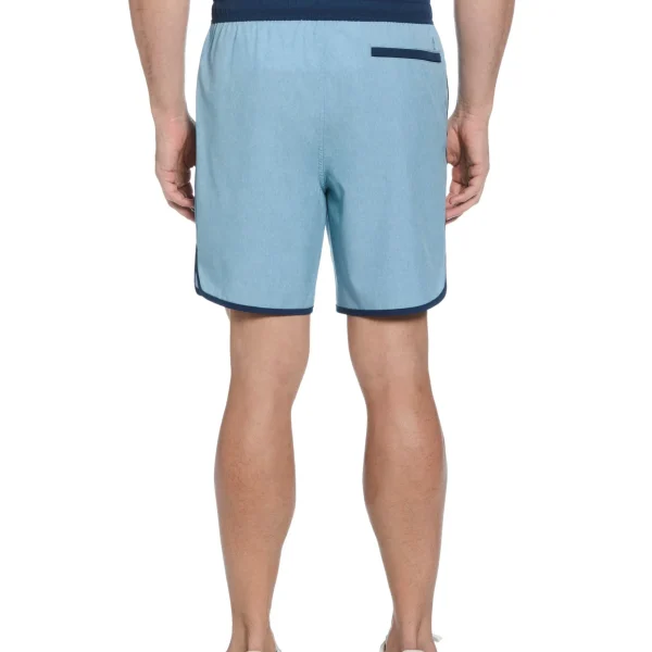 Original Penguin Penguin Sport Performance Piping Short