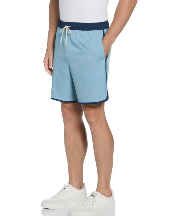 Original Penguin Penguin Sport Performance Piping Short