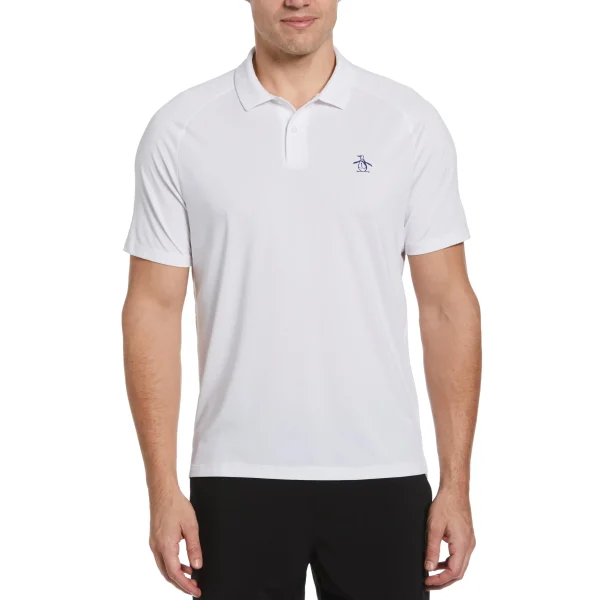 Original Penguin Performance Legacy Tennis Polo