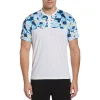 Original Penguin Performance Print Tennis Polo