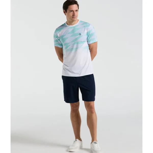 Original Penguin Performance Tennis Court Tee